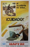 <div class=lightGallery-captions><p>CARTEL CUIDADO</p><p></p><h4>Material cedido por 061 - FREMAP</h4><span>2018</span></div>